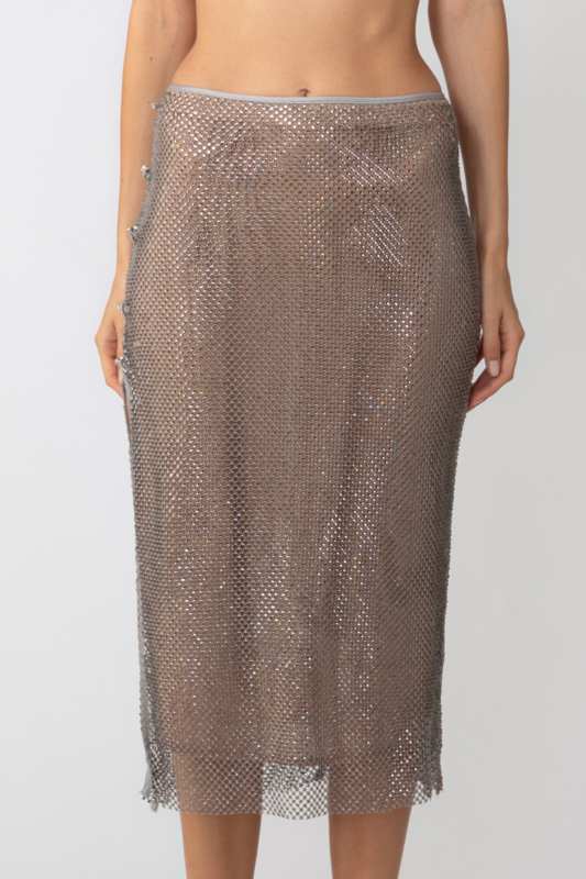 Carter Crystal Skirt